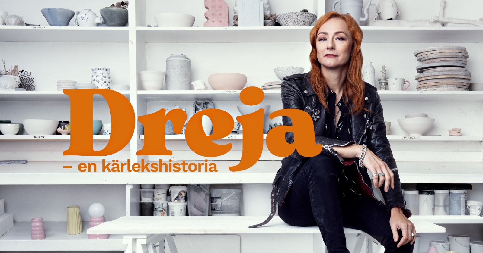 Dreja - en kärlekshistoria på SVT Play streama