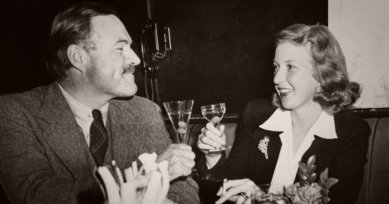 Hemingway och kvinnorna på SVT Play