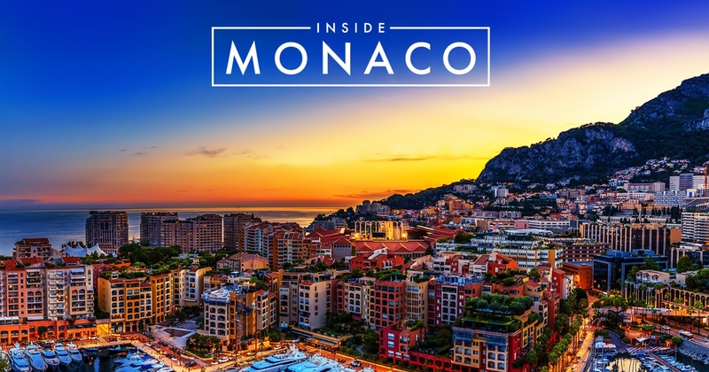 Inside Monaco TV4 Play gratis stream
