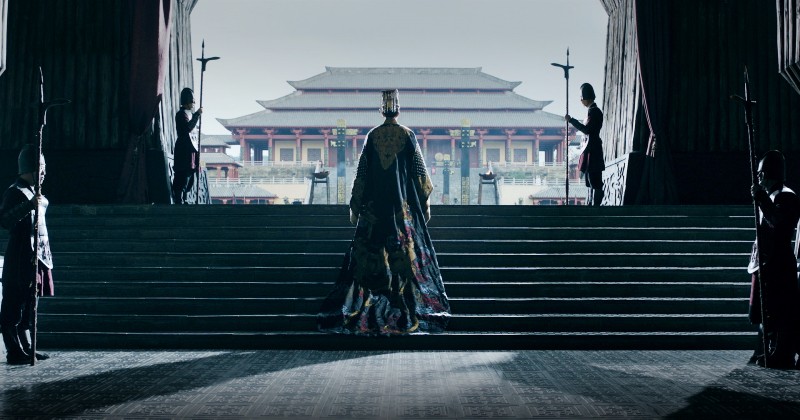 Kinas första kejsare på SVT Play