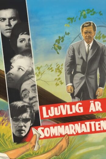 Ljuvlig är sommarnatten