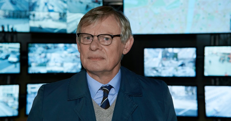 Manhunt: The Night Stalker på SVT Play