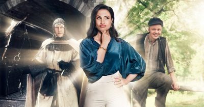 Min historiske pojkvän