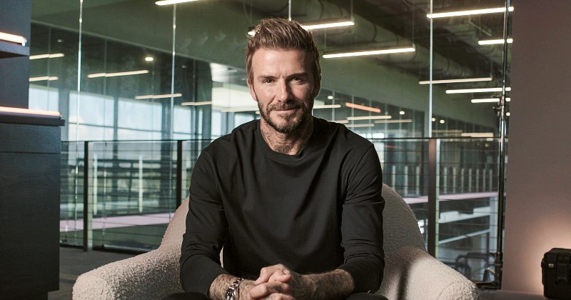 David Beckham Premier League: När fotbollen förändrades SVT Play