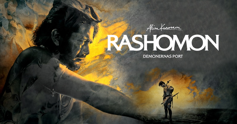 Rashomon - demonernas port