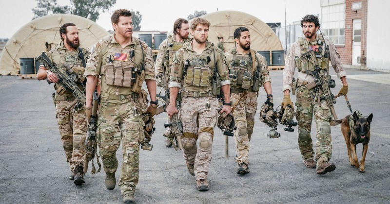 SEAL Team TV6 | Viafree