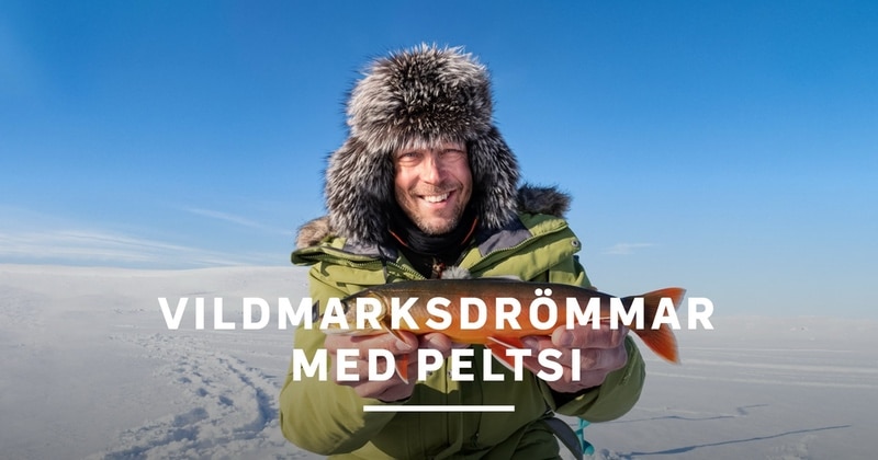 Vildmarksdrömmar med Peltsi SVT Play