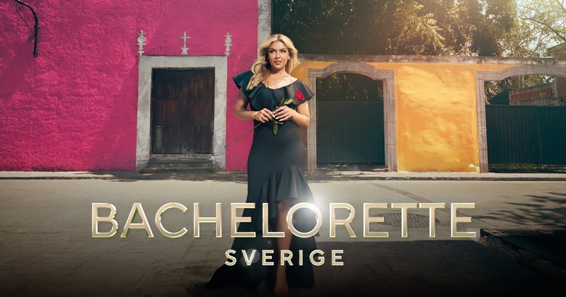 Bachelorette Sverige TV4 Play streaming