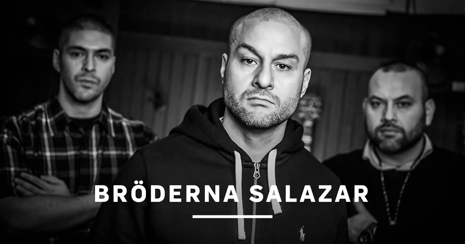 Bröderna Salazar på SVT Play streama