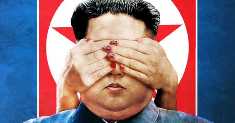 Kim Jong-Un Lönnmördarna SVT Play