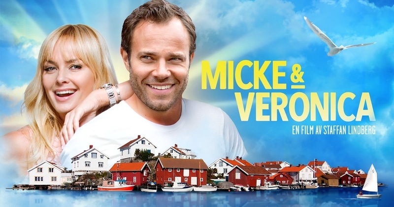 Micke och Veronica stream SVT Play