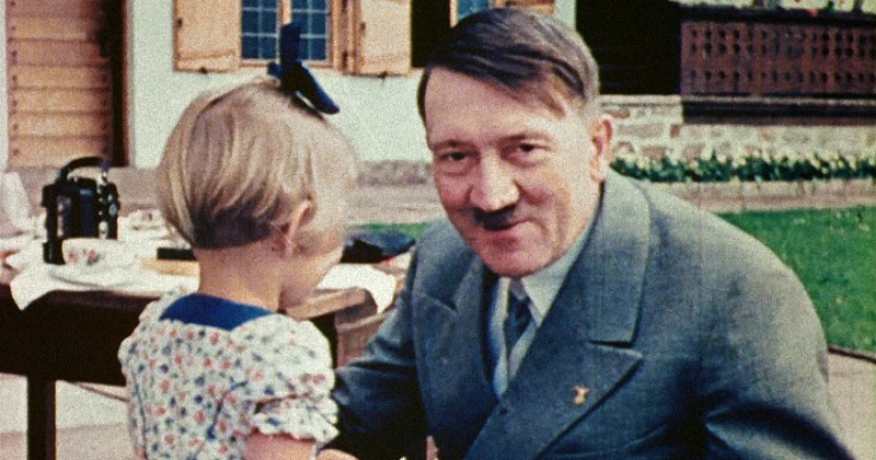 Hitler i Nazisternas hemvideos på SVT Play