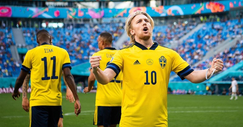 Streama VM-kval: Sverige - Kosovo på TV4 gratis