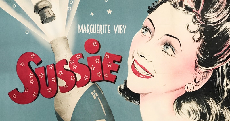 Sussie film SVT Play gratis stream