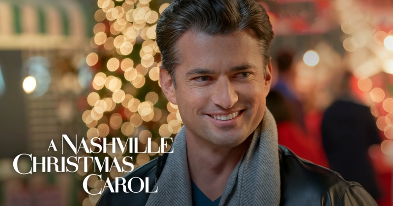 A Nashville Christmas Carol stream TV4 Play