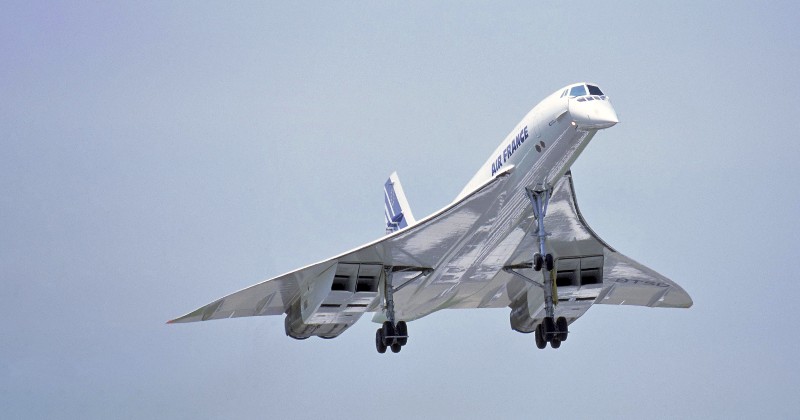 Concorde - att bryta ljudvallen SVT Play