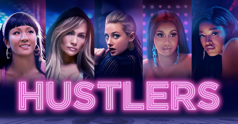 Hustlers TV4 Play gratis stream