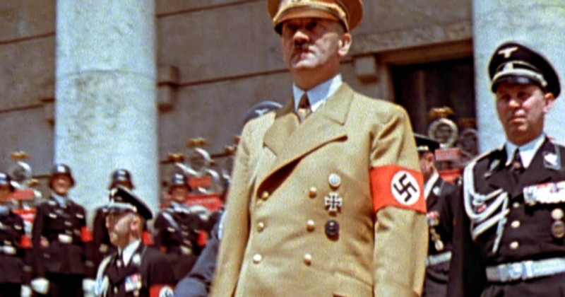 Hitler Nazisternas privata filmer SVT Play