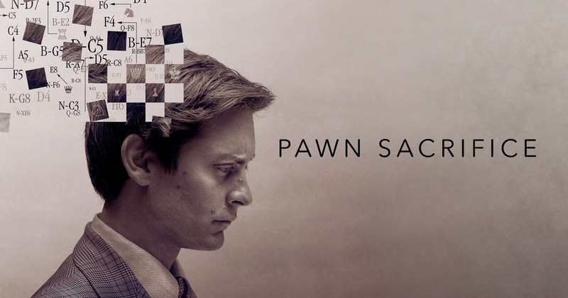 Pawn Sacrifice - TV4 Film | TV4 Play