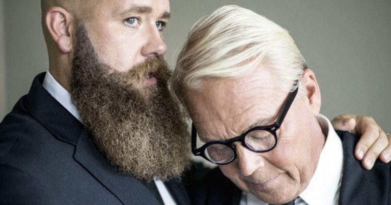 Peter och Janne gör slut på SVT Play