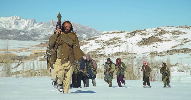 Talibaner Talibanernas återkomst SVT Play