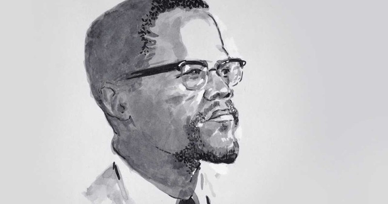 Tariq Ali och Malcolm X Kunskapskanalen | UR Play stream