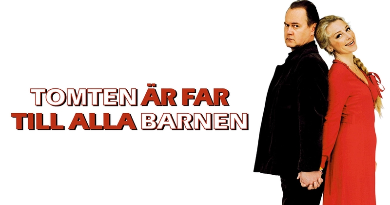 Tomten är far till alla barnen - TV4 Play