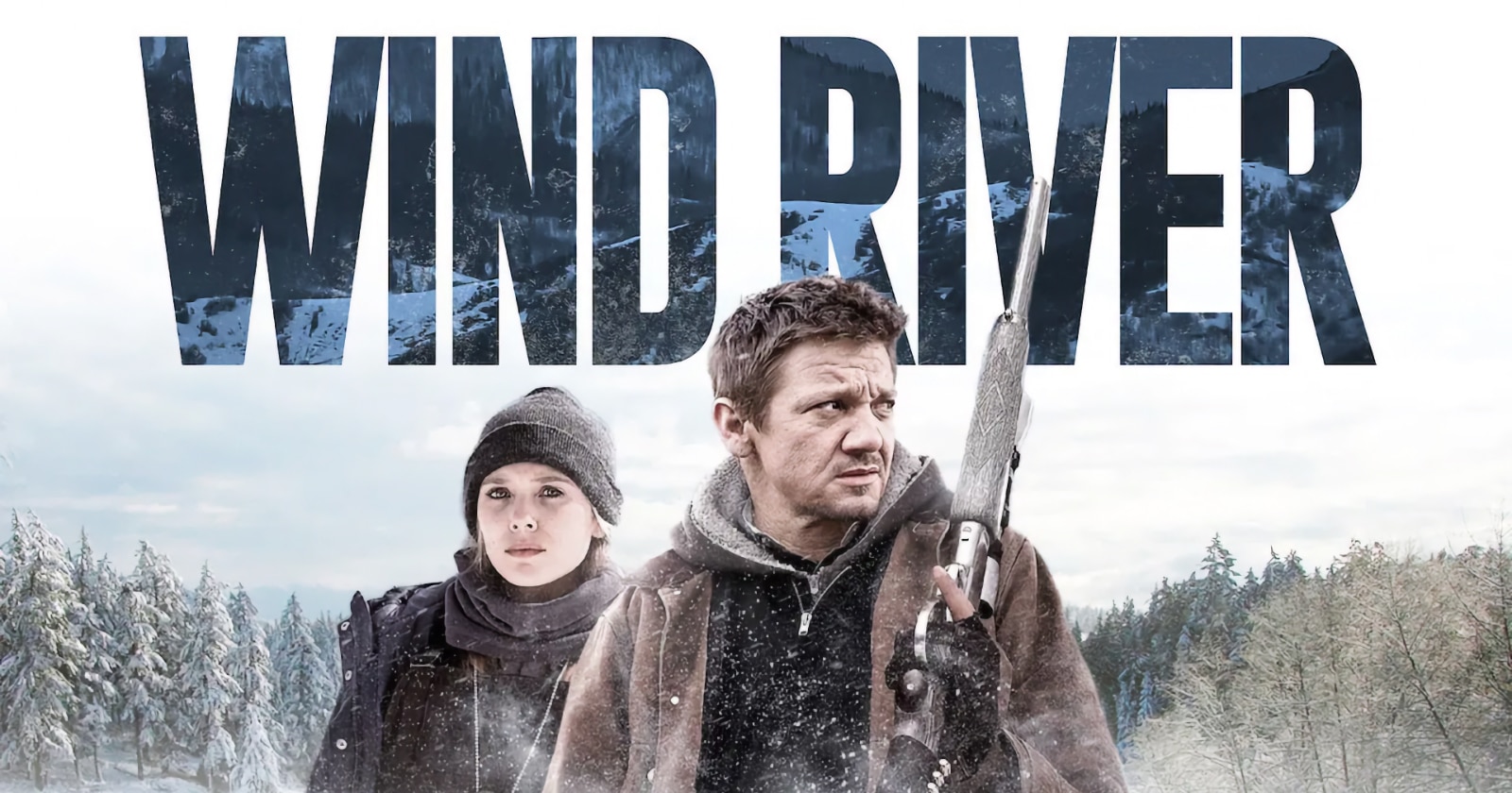 Wind River på SVT Play streama