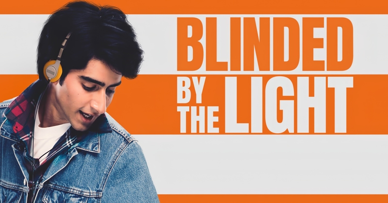 Blinded by the Light TV4 Play gratis stream