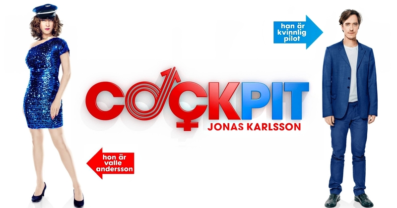 Cockpit på SVT Play streama gratis