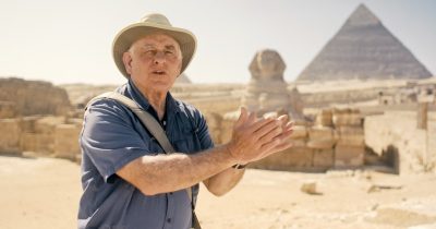 Hur byggdes Gizapyramiden - Kunskapskanalen
