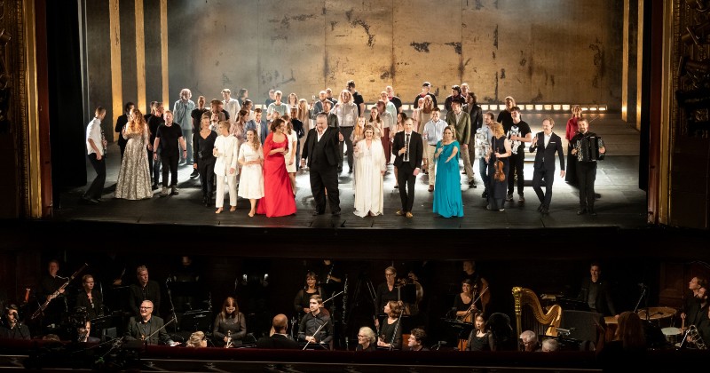 Kungliga Musikaliska Akademien firar 250 år på SVT Play