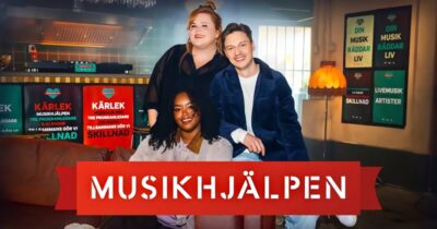 Musikhjälpen