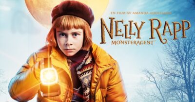 Nelly Rapp - Monsteragent