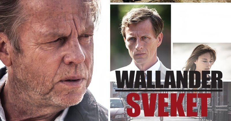 Wallander: Sveket - TV4 Film | TV4 Play