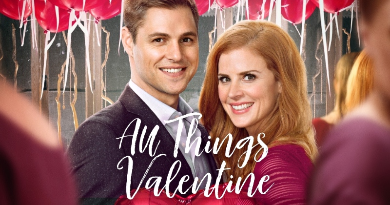 All Things Valentine på TV4 Play streama