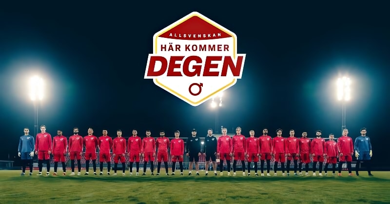 Allsvenskan – Här kommer Degen svt play