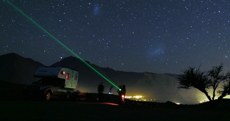 Astronomen i Atacamaöknen på UR Play