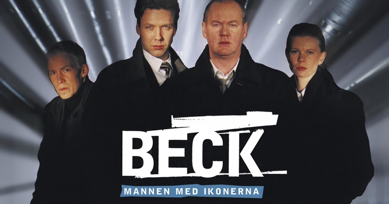 Beck: Mannen med ikonerna TV4 Play gratis stream