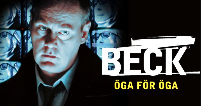 Beck: Öga för öga på TV4 Play streama
