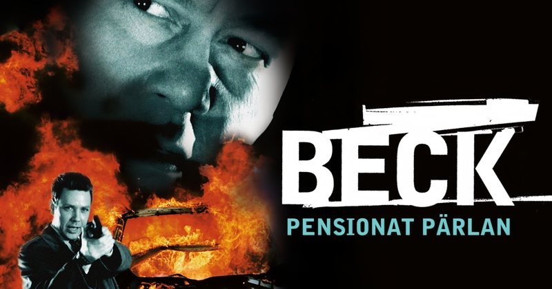 Beck: Pensionat Pärlan TV4 Play gratis stream