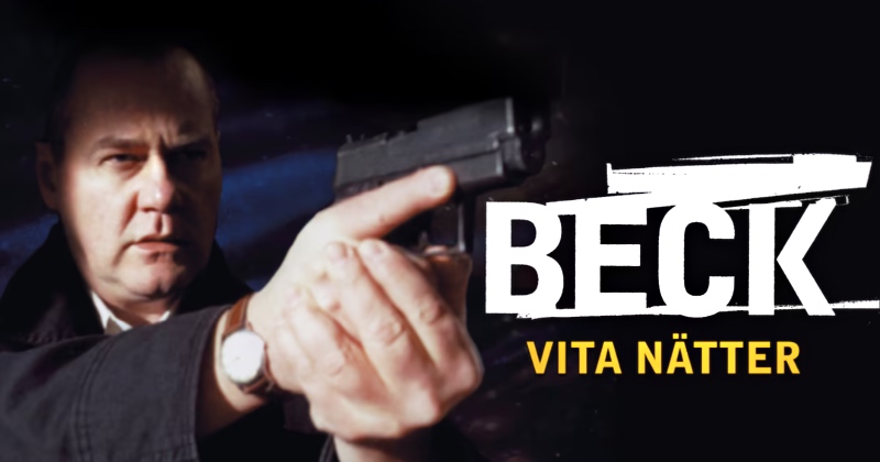 Beck: Vita nätter på TV4 play streama