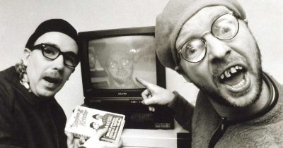 Framgångar och jäkelskap - Historien om Stefan och Krister