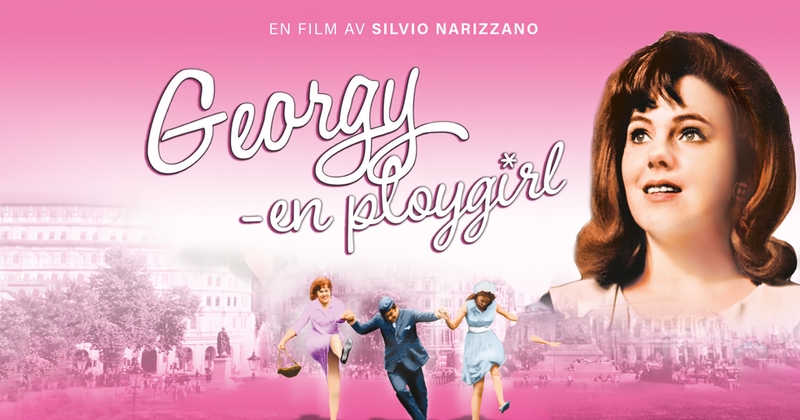 Georgy - en ploygirl SVT Play gratis stream