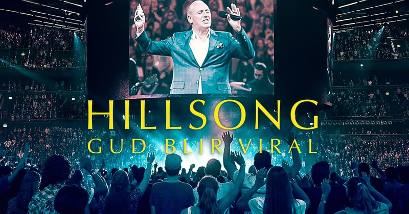 Hillsong - Gud blir viral SVT Play stream