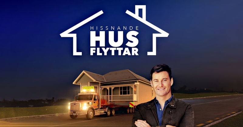 Hissnande husflyttar på TV4 Play streama