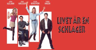 Livet är en schlager