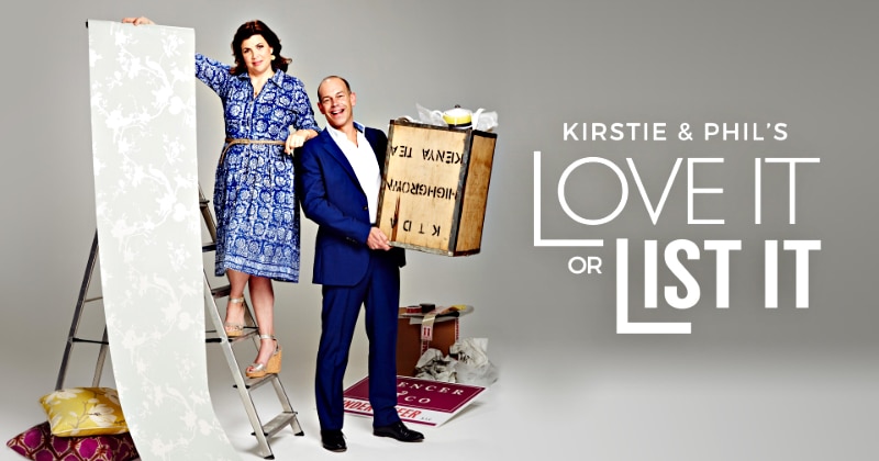 Love It or List It på Sjuan TV4 Play