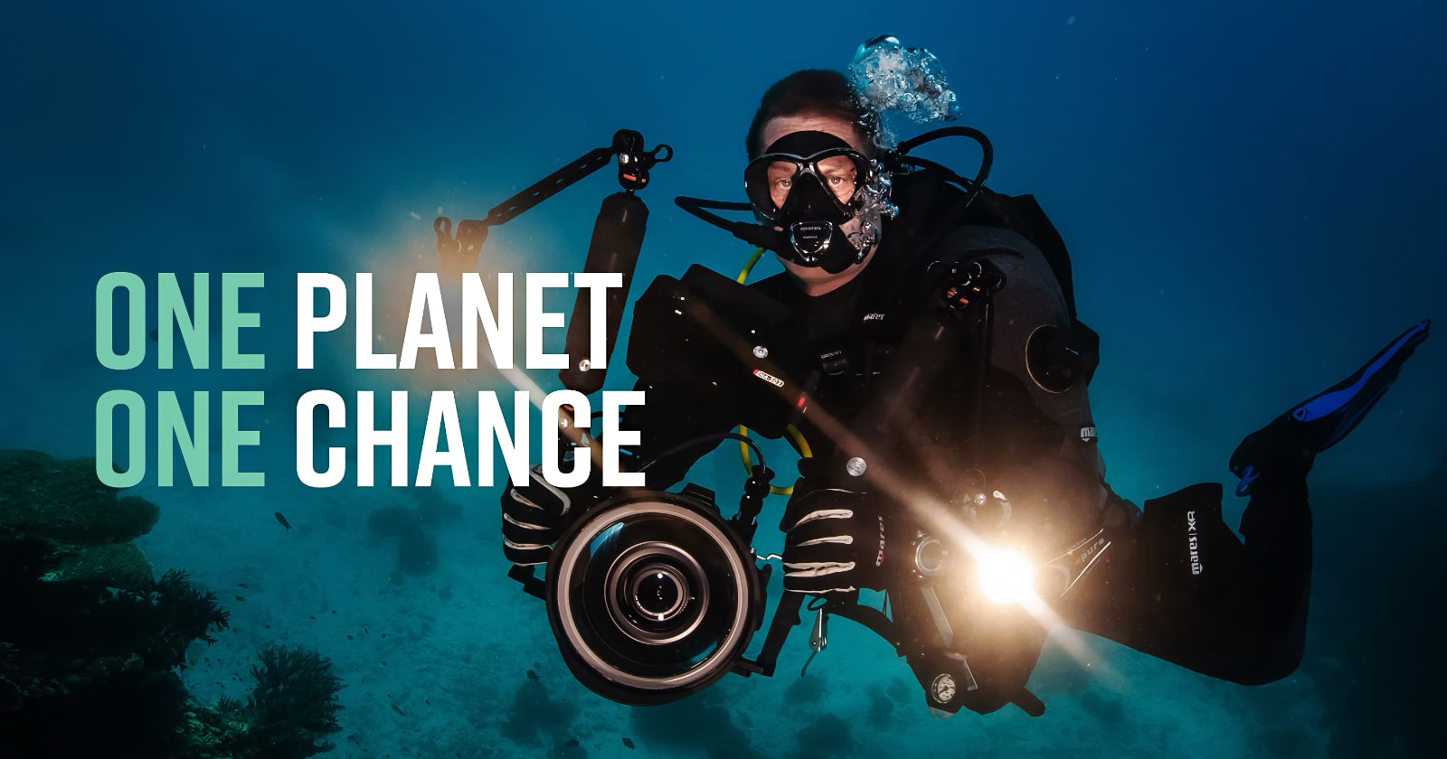 One planet, one chance på SVT Play streama