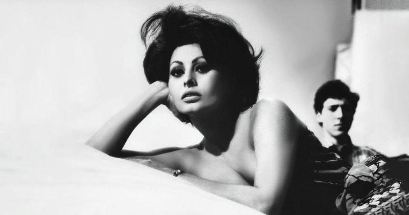 Sophia Loren SVT Play